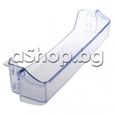 Пластмасова поставка 445x103xH73mm за врата на хладилник,Ariston,Whirlpool ARC2223
