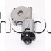 Мотор к-т с куплунг V4 за кафемелачката-оризонтална  на кафемашина DC230V,Saeco ,Philips SM-5460/10