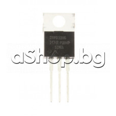 MOS-N-FET,60V,160A,230W,<3.3mOm(75A),TO-220 ,Infineon Technologies IRFB3306PBF