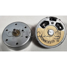 Шпиндел мотор DC2V/1-6V,4000rpm,(d24x9mm) за CD-CAR плеери с ос d2x7мм,Car-Portable CD Player Spindle ,JCR3B /01UC8803C