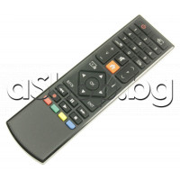 ДУ R/C 39170 за телевизор с меню и ТХТ за  LCD телевизор,Finlux ,Crown 40100(10103782) ,JVC,Telefunken ,NEO ,Chassis 17MB82S,Homex