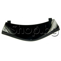 Дръжка черна  за  люка на пералня ,Crown ,Finlux FX7-8150BK /OO0849CR6,NEO,Global ,Vestel
