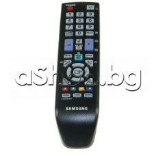 ДУ за LCD телевизор-монитор с меню+TXT ,Samsung LE-