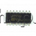 IC ,High-voltage resonant controller,up to 500kHz,0.8A ,-40.+150°,16-MDIP/SO ,STMicroelectronics  L6599AD