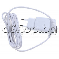 Зарядно CP0049/01,100-240VAC50-60Hz/0.4A to ->DC5V/1.1A, 5.5W(Micro USB-B type) с кабел на помпа за кърма ,Philips SCF-395/396 Avent
