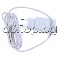 Зарядно CP0049/01,100-240VAC50-60Hz/0.4A to ->DC5V/1.1A, 5.5W(Micro USB-B type) с кабел на помпа за кърма ,Philips SCF-395/396 Avent