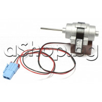 Мотор за вентилатор на хладилник(no-frost) ,13VDC/0.078A/1.5W/1850rpm, D4612AAA20 , Daewoo ,Ariston ,Indesit ,Bosch ,Whirpool