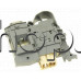 Електрическа биметална ключалка с 3-изв.x6.35mm, 16A/250VAC Rold DKS13A за блокировка на люка на пералня ,Candy RP 4106BWMR/1-S,Hoover HWP 48AMBC/1-S