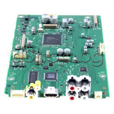 Основна платка F-1340-435-1  кк-т (main board) с елементи за аудио система ,SONY HCD-Shake X30/X30D AEP,UK