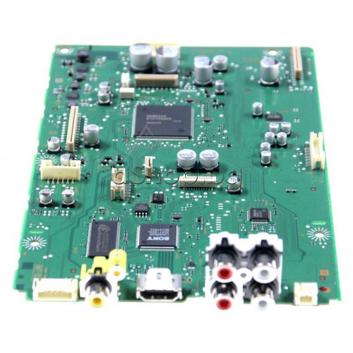 Основна платка F-1340-435-1 кк-т (main board) с елементи за аудио система  ,SONY