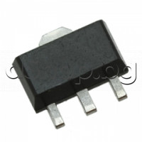 IC,Voltage Regulator,+5V,5% ,100mA,-40..+125°C ,SOT-89(smd),LR78L05A ,LRC