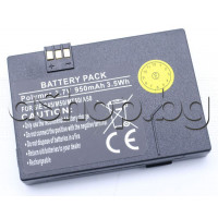 Li-ion батерия- лтернативна 3.7V/950mAh  за GSM Siemens C45 ,M50 ,MT50 , A50 ,S-65/CX-65