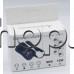 Универсален адаптер 100-240VAC,изход  3-12DC/2.1A ,30W за епилатор и др. малки уреди  Philips HP6570/00