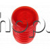Капаче за глим лампа-червена d10mm от панела за у-ние на  готварска печка,Gorenje ,Vestel