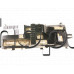 Платка основна- main board за управление от пералня , Beko WUE6511XWW(7000040046)