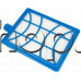Филтър CP1160/01 ,Elux HEPA 13 ,150x122x25mm  за прахосмукачка , Philips FC8681/09