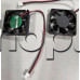 Микро вентилатор с ролков лагер,30x30x6.5mm,5VDC,3.0CFM,0.35В ,1.43ltrs/sec.,25dBA,Sunon KDE0503 PEV3-8,CK0404