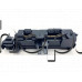 Платка GR-F4  с бутони за управление на миялна машина,Beko DIN-1530(7668543942) , (95836)