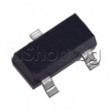 MOS-P-FET ,50V,0.13A,0.3W,<10om,SOT-23 ,BSS84 Diodes Incorporated