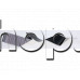 30-изводен лентов кабел LVDS-30 x 330mm  от видео блока към LCD панела,Philips 32PHT4503/12