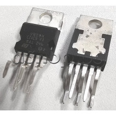 IC,60V,13A,31W,<0.18om,High side driver,TO-220/5 ,STMicroelectronics VN05H
