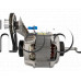 Мотор к-т с тампони AC drive 2-pole,230VAC ,0.5-1.0 за задвижване сушилня,Samsung DV-70M5020QWLE