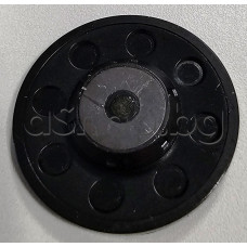 Пластмасова шайба d30x2.3/5.2mm за поставяне и задвижване на диска от CD player,SONY, Philips,Technics,Marantz и други