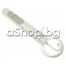 Резервна дръжка с шлаух за електрическа четка за зъби Panasonic, EW16611W