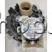 Воден дистрибутор комплект с мотор TYJ50-8A7 за съдомиална , Bosch SMS46KI01E/08 ,Siemens