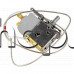 Термостат WDFE30Z-L за хладилник с капиляр 600mm, 250VAC/6A ,3-извода, Gorenje RF4142ANW(594995/01) ,Midea ,Amica,Candy