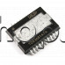 IC,Multiple voltage regulator with switch and ignition buffer Vp-14.4V,Im-3A ,HSOP-20(SMD) ,Philips TDA3681TH
