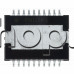 IC,Multiple voltage regulator with switch and ignition buffer Vp-14.4V,Im-3A ,HSOP-20(SMD) ,Philips TDA3681TH