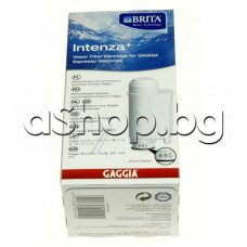 Филтър за вода RI9113/60  Brita Intenza + (в резервоара) Aroma System ABC за кафемашина,Saeco ,Philips ,Gaggia