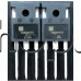 IGBT-N channel ,reverse conduct.,1350V,25A(25°C)/10A(110°C),310W,Tf=454nS(150°C),TO-247 ,YGW 25N135 F1 JXCWGOO