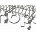 Кошница горна кк-т за съдомиялна машина,Midea ,Ariston ,Whirlpool ADG 175 ,ADP 750 IX,Indesit ,Candy