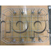 Кошница долна  кк-т за съдомиялна машина,Ariston ,Whirlpool ADG 175 ,ADP 750 IX,Indesit ,Candy
