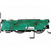 Блок-платка лицев панел с LED от пералня, Ariston RSG744JKEU (30889160200),Whirlpool