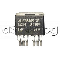 Power MOS-N-FET,40V,195-522A,375W,<97mOm(22A),TO-263/7,D2-Pak/7-pin , smd ,AUFS8409-7P