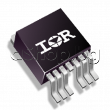 Power MOS-N-FET,40V,195-522A,375W,<97mOm(22A),TO-263/7,D2-Pak/7-pin , smd ,Infineon AUIRFS8409-7TRL