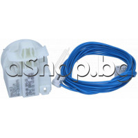Пресостат (линеен) ST-545 5VDC, 3-изв. 0-300mmH20, 16002692101 к-т с кабел преходник от пералня,Ariston ECO8F-1292ITSV, Indesit,Whirlpool