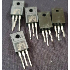 Si-N+Di,CTV-HA,1500/600V,10A,60W,TO-220F ,KOR 1802DHI,STM