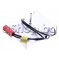 Мотор за вентилатор (WS4612AF002- Keli motor) от фризера  за хладилник,230VAC/50Hz,1.9W ,2200rpm,Liebherr ,Beko, Vestel ,Eurolux,Crown ,Finlux