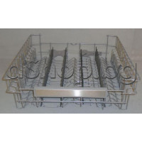 Горна  кошница к-т за съдомиялна машина,Beko BDIN-14320 ,DFN 26220X,DFN-6833S,DIN-5833/5839,DSFN-6632 ,DIN-5839