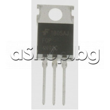 MOS-N-FET, L , 900V, 4A, 140W, <4.2om(2.6A),TO-220, FQP4N90C Fairchild