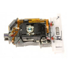 Оптична лазерна глава с куплунг 24-извода к-т със шаси и мотори за DVD уредба , Samsung SV-DVD50