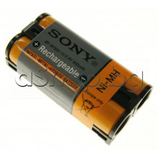 Батерия BP-HP800-11,NiMH-2.4V,800mAh ,45x21.5x9.9mm за безжични слушалки, SONY MDR-RF995RK ,MDR-RF895RK,MDR-RF-811RK