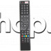 ДУ RC4848 R2 за LCD телевизор с меню ,таймер и ТХТ,+ Netflix ,JVC,Vestel ,NEO,Crown,Finlux ,Telefunken ,Hitachi