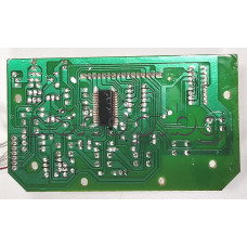 Платка управление с 5 бутона и LCD дисплей  BM1401-A(GS)-D-51,rev.A  за хлебопекарна, Gorenje ,SilverCrest SBB850A1
