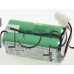 Li-ion акумулаторна батерия ICR18650 ,14.4V/2200mAh/30Wh, пакет за робот прахосмукачка,Miele HS17/SJQL0
