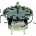 Мотор с перка за конвекцията (24-28W/230VAC-50Hz) Plaset M4313 ,type 54879 за фурна на готварска печка,Candy ,Hoover,Baumatic